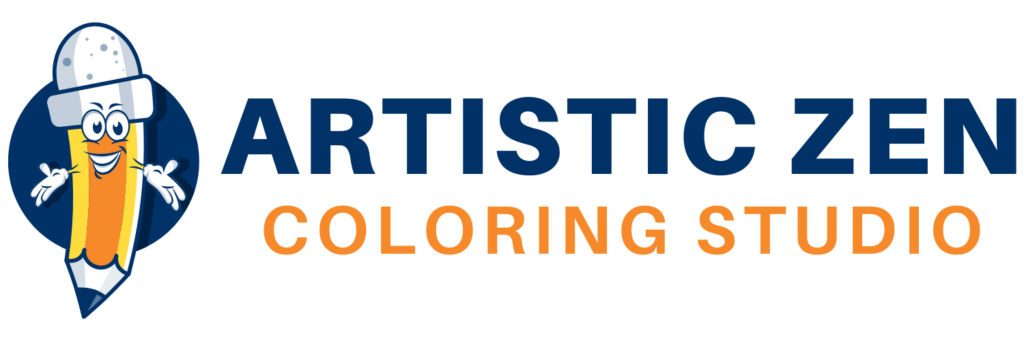 Artistic Zen Coloring Studio